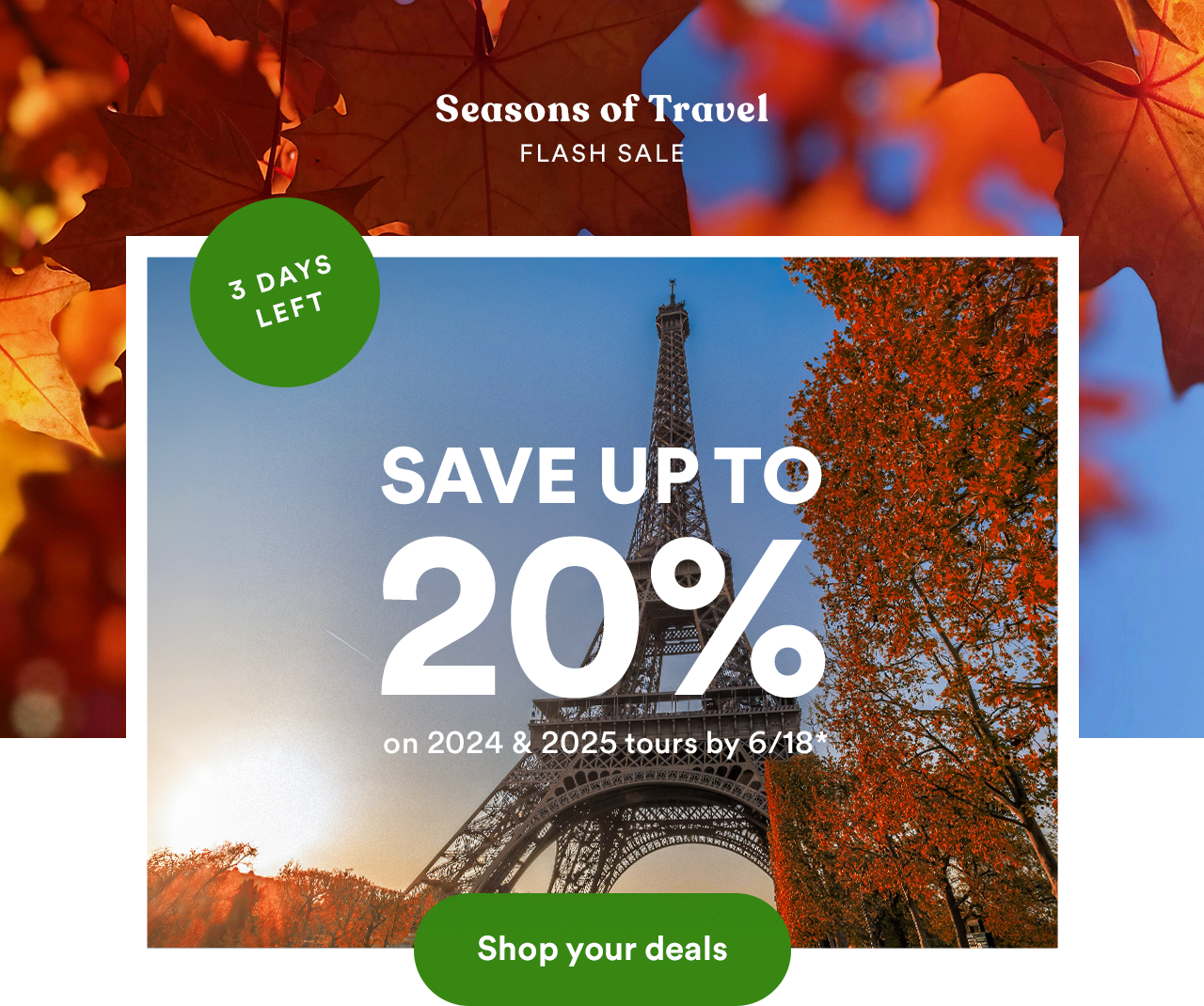 Flash Sale