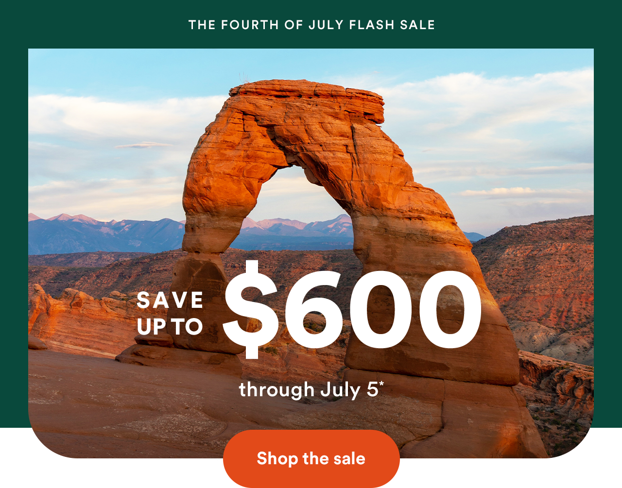 Flash Sale