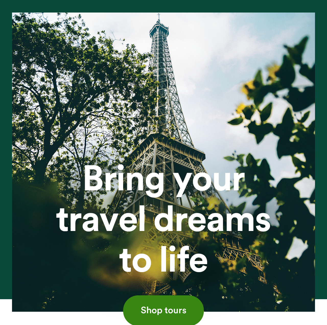 Travel Dreams