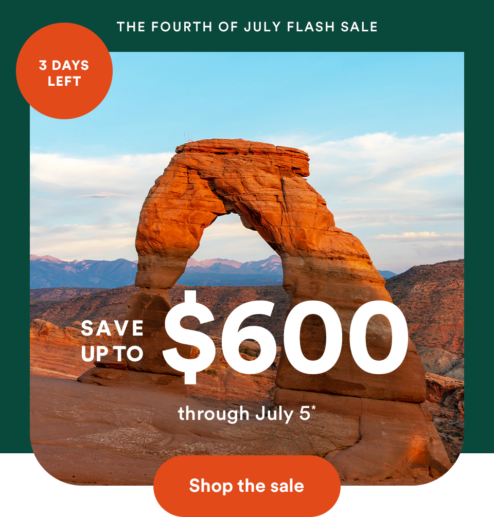 Flash Sale