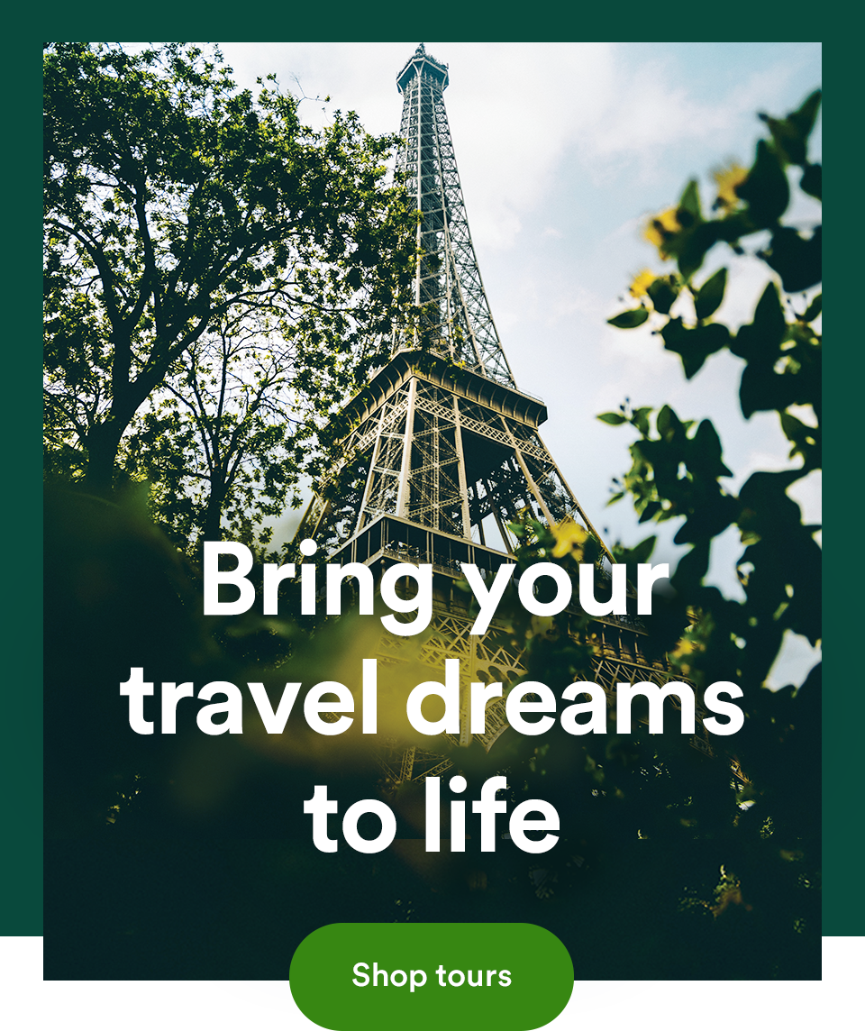 Travel Dreams