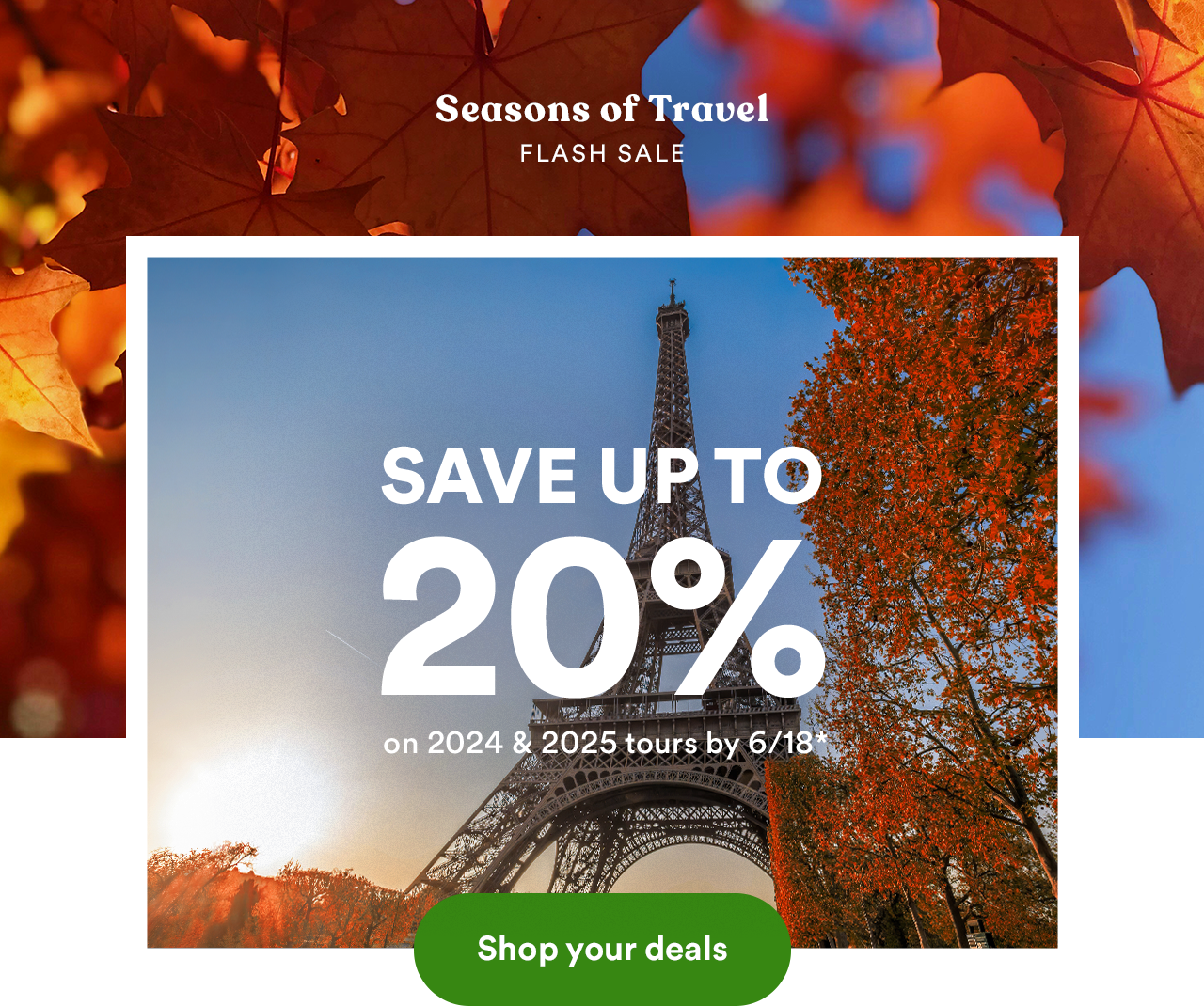 Flash Sale