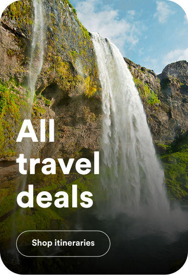 All travel deals category. Opens all Go Ahead Tours travel deals.