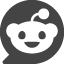 Reddit icon; opens Go Ahead Tours on Reddit.