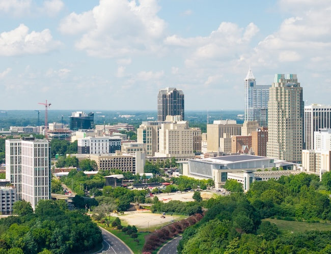 The Carolinas Stand Out in NAR’s New Commercial Real Estate Demand Index
