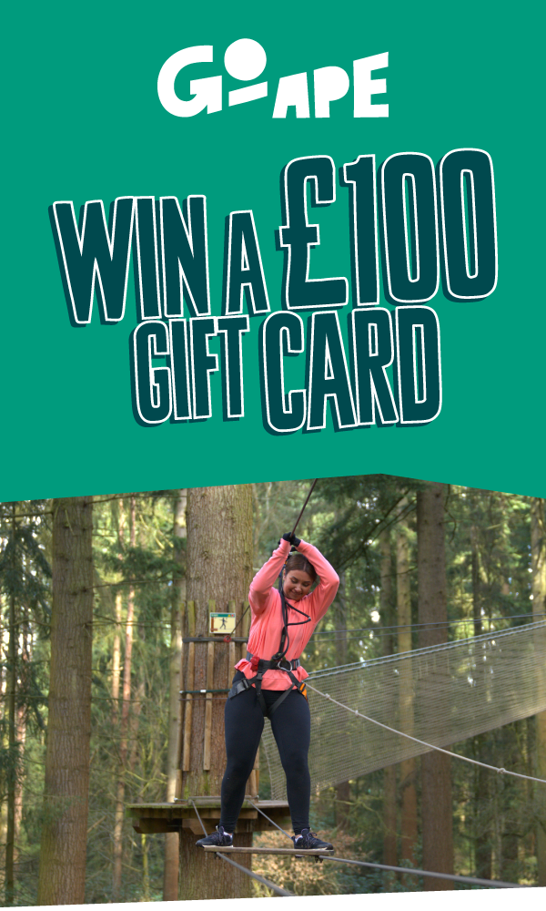 Win a £100 gift card