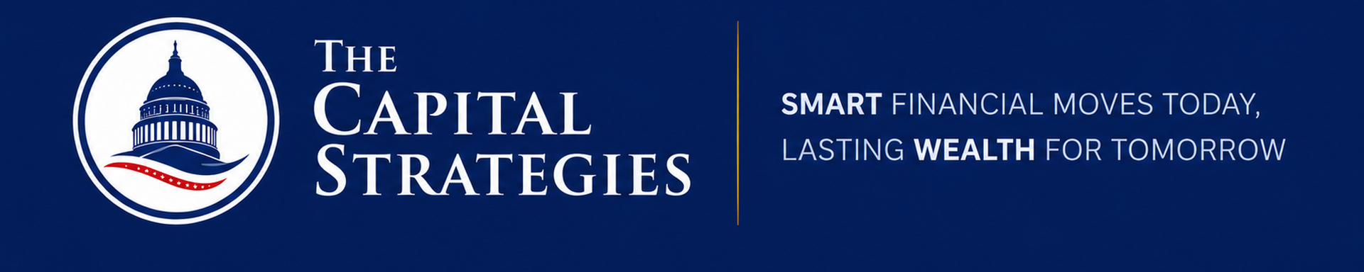 Welcome to The Capital Strategies!