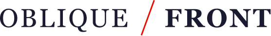 obliquefront Logo mini