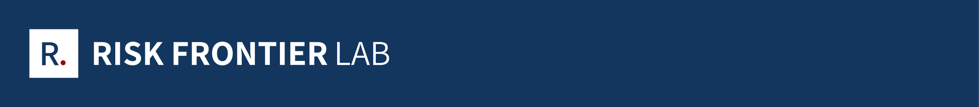 header frontier lab