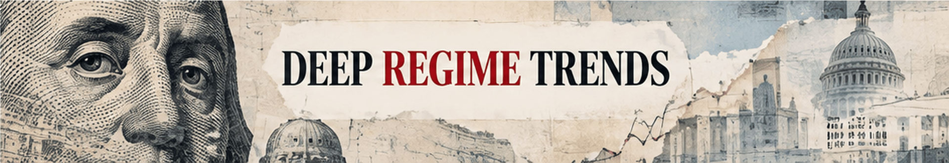 Deep Regime Trends
