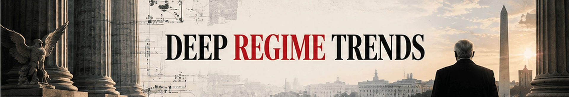 Deep Regime Trends