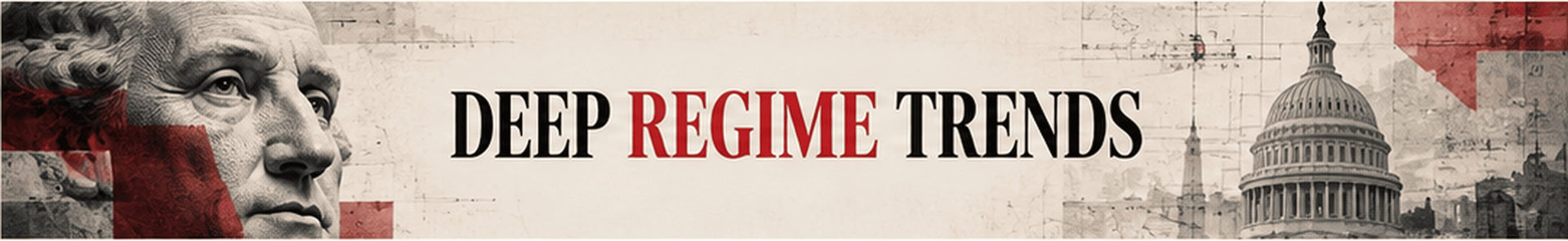 Deep Regime Trends