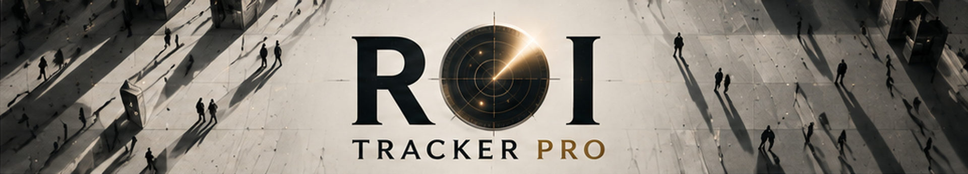 Roi Tracker Pro