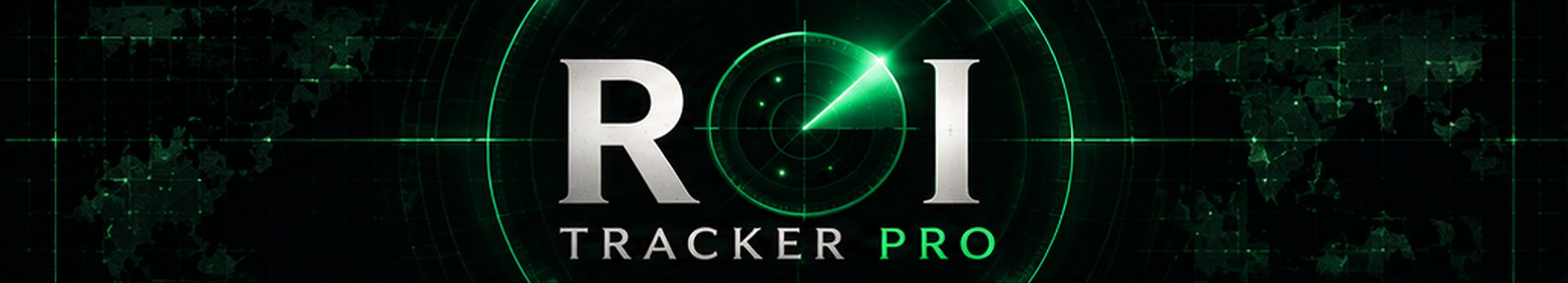 Roi Tracker Pro