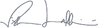Vishen's signature