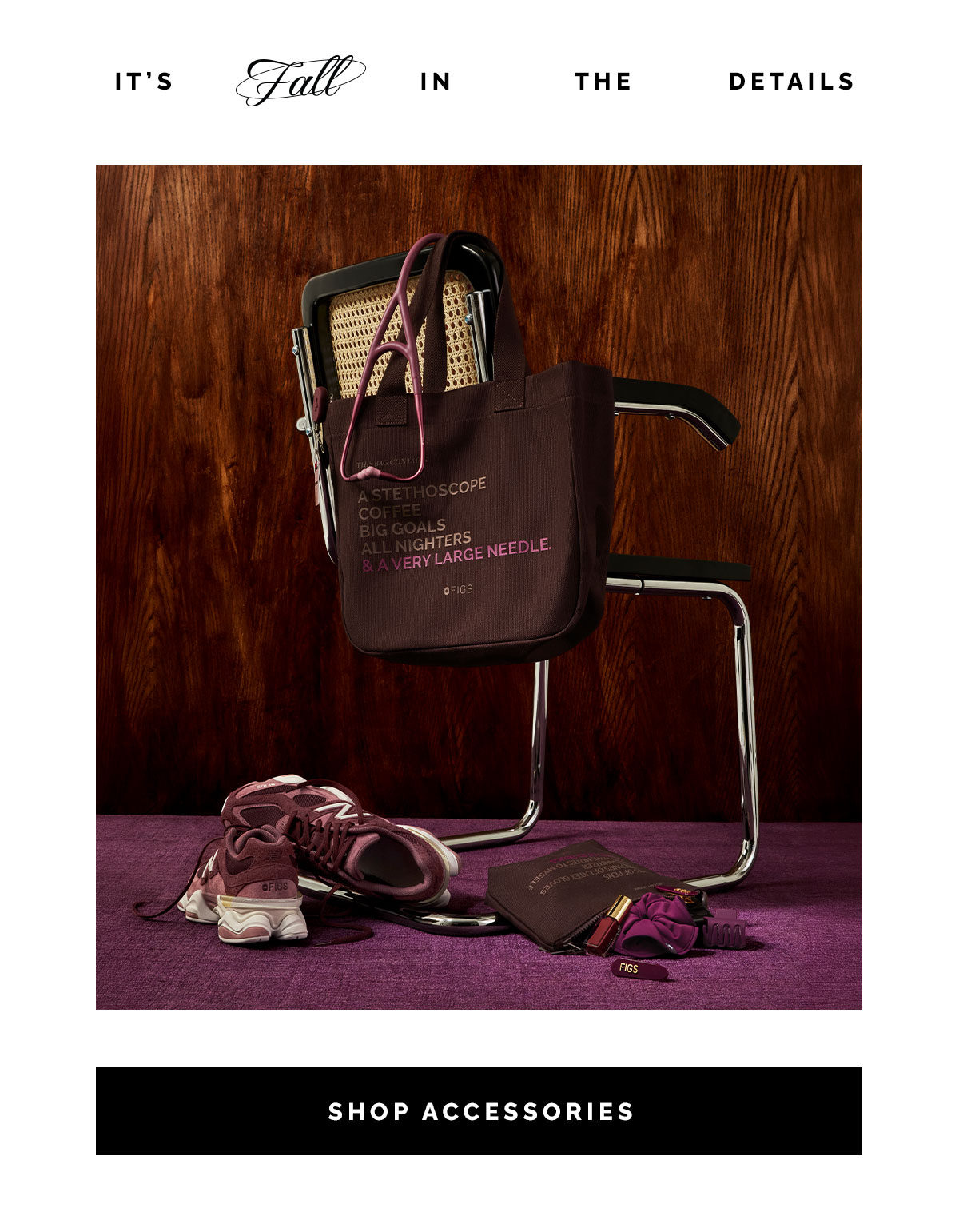Shop Accessories