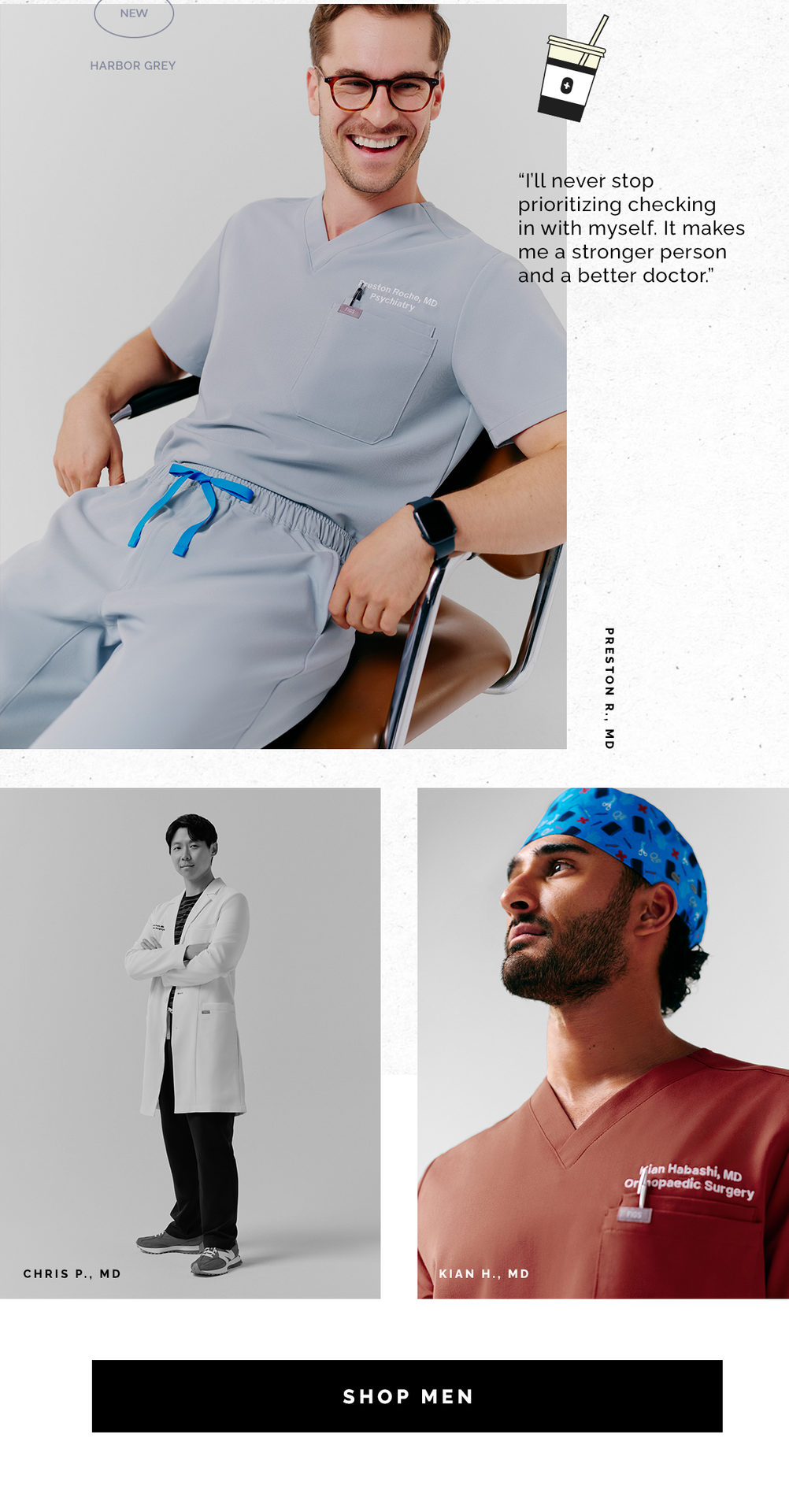 Shop Men