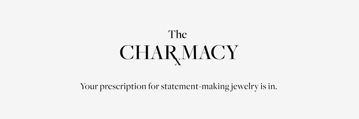 Your prescription for statement-making jewelry is in.