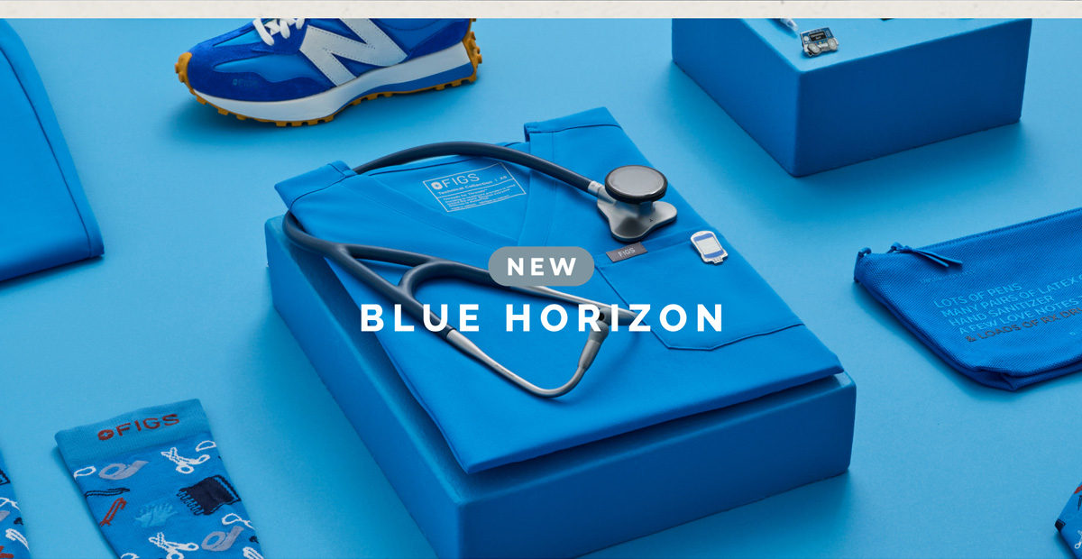 Blue Horizon