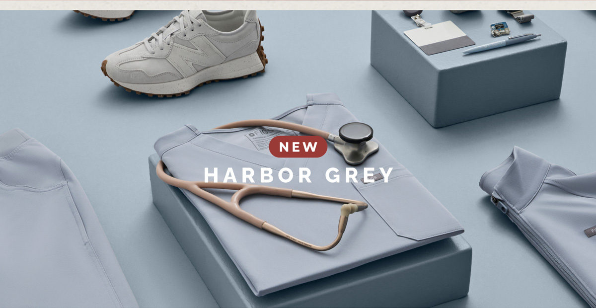 Harbor Grey