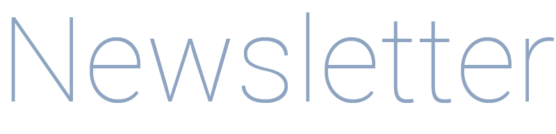 Newsletter