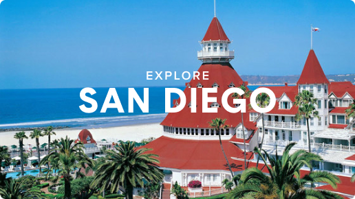 Explore San Diego