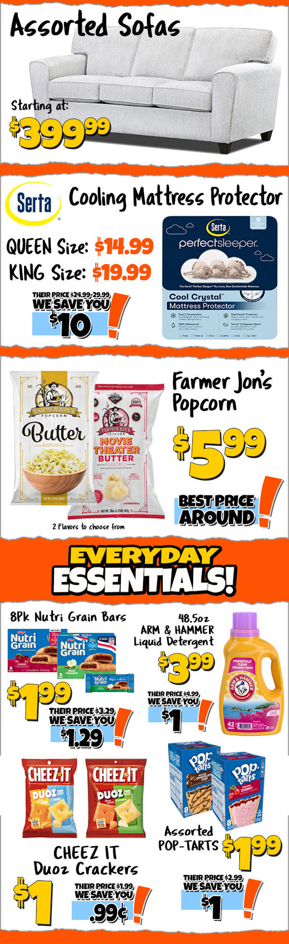 Product card