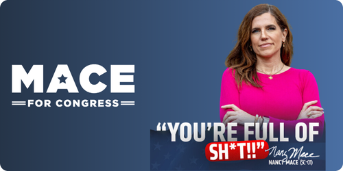 Nancy Mace Campaign