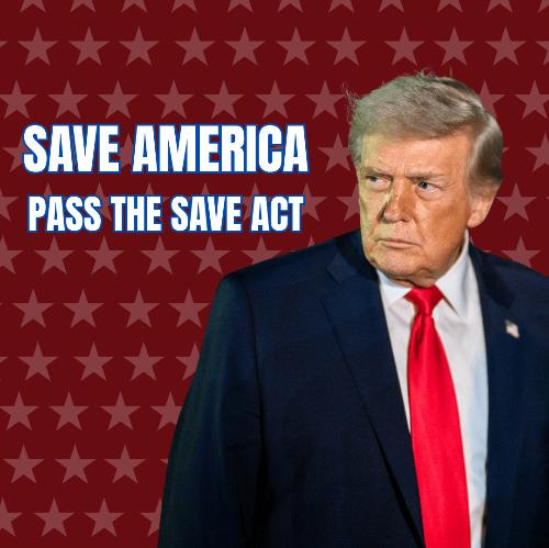 PASS THE SAVE ACT
