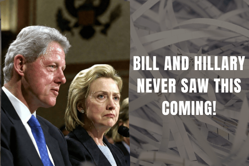 CLINTONS