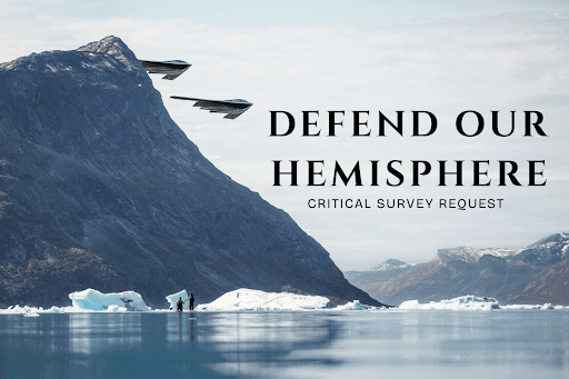DEFEND OUR HEMISPHERE