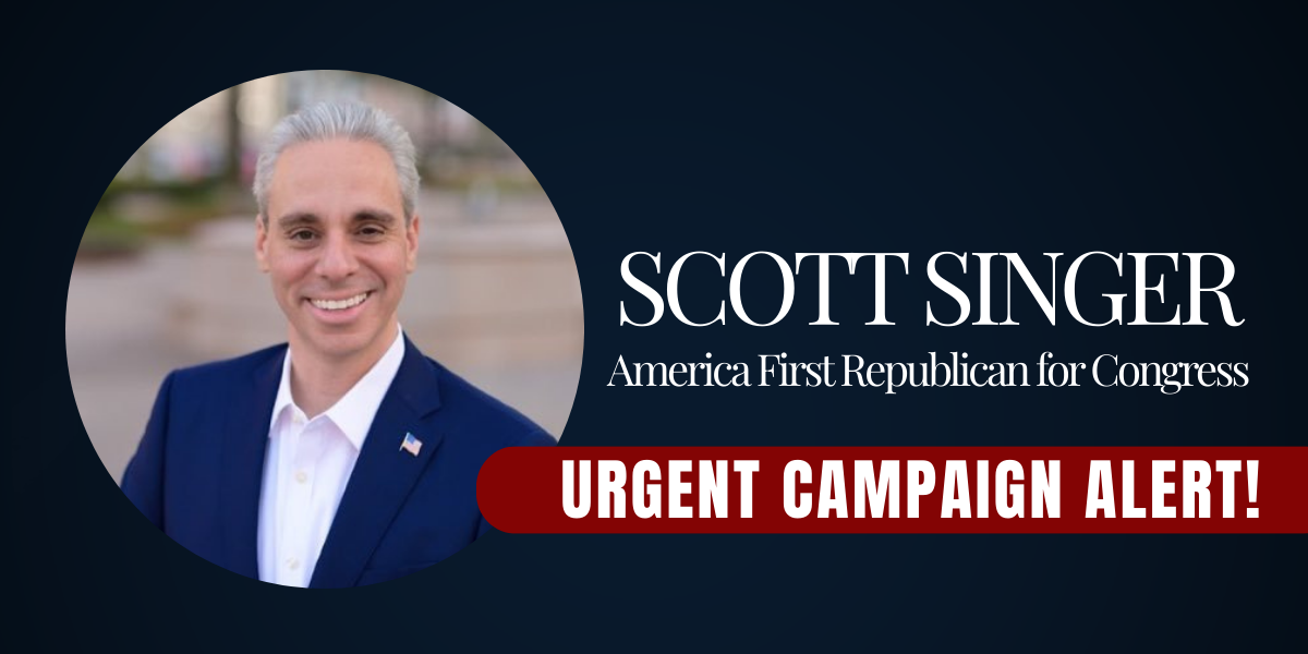 URGENT CAMPAIGN ALERT