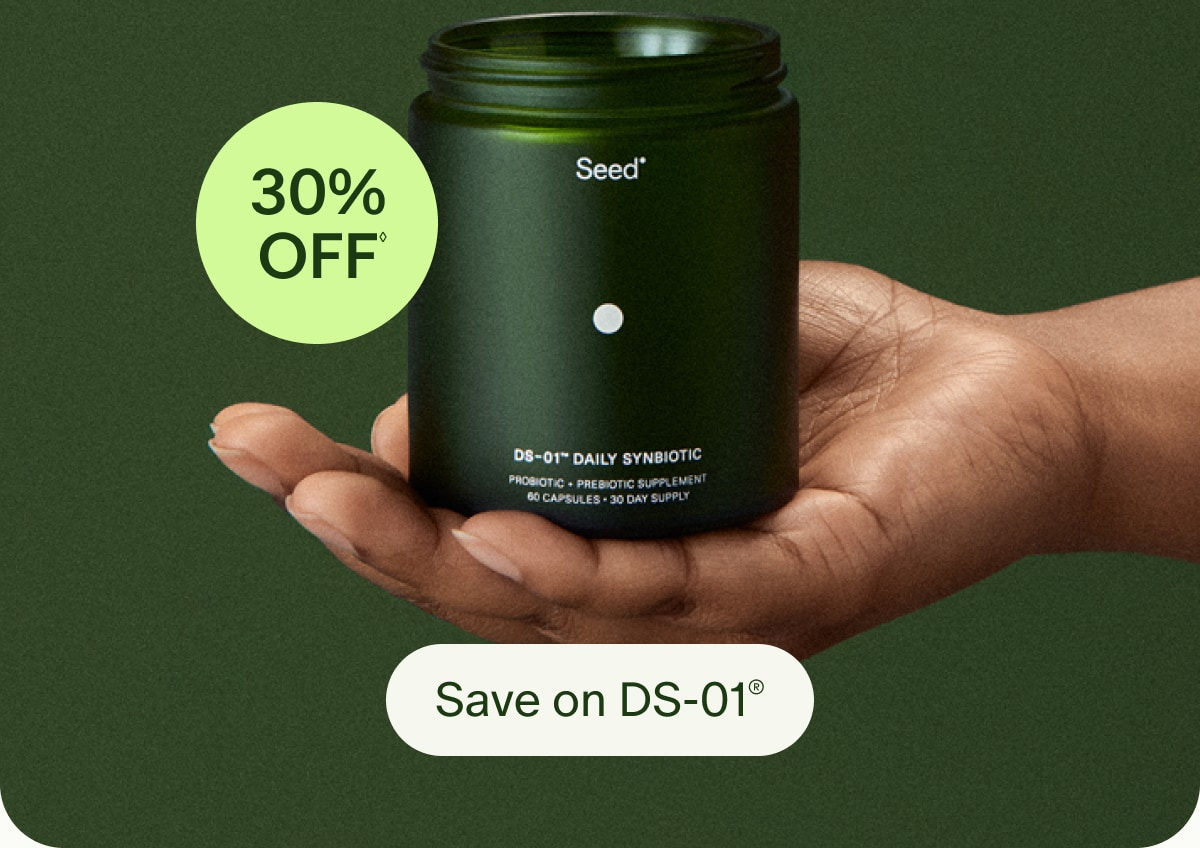 30% OFF◊ | Save on DS-01®