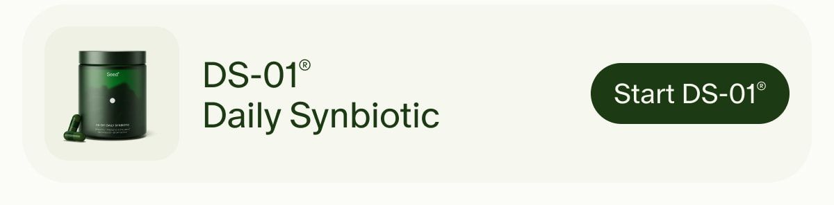 DS-01® Daily Synbiotic | Start DS-01®