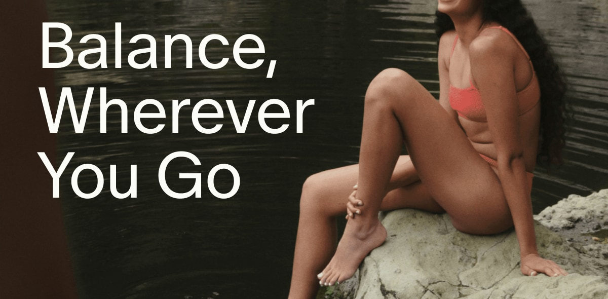 Balance, Wherever You Go