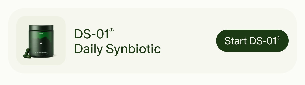 DS-01® Daily Synbiotic | Start DS-01®