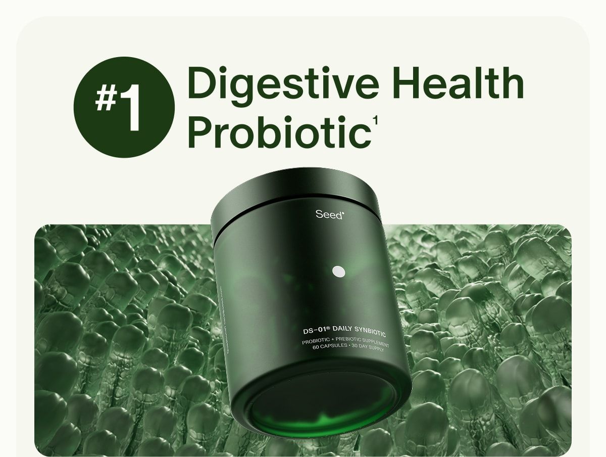 Digestive Health Probiotic¹