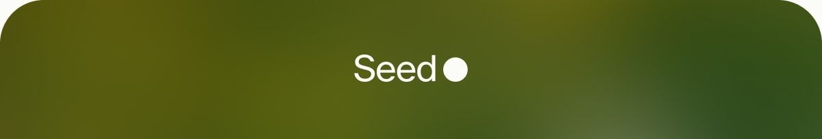 Seed