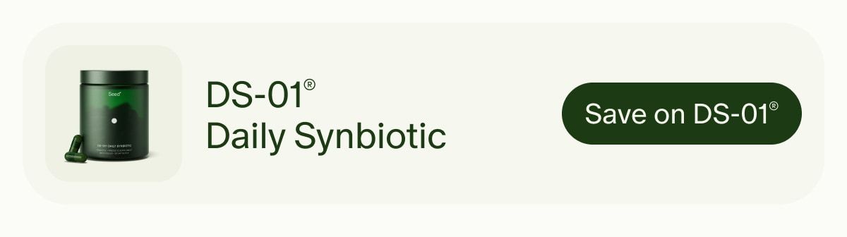 DS-01® Daily Synbiotic | Save on DS-01®