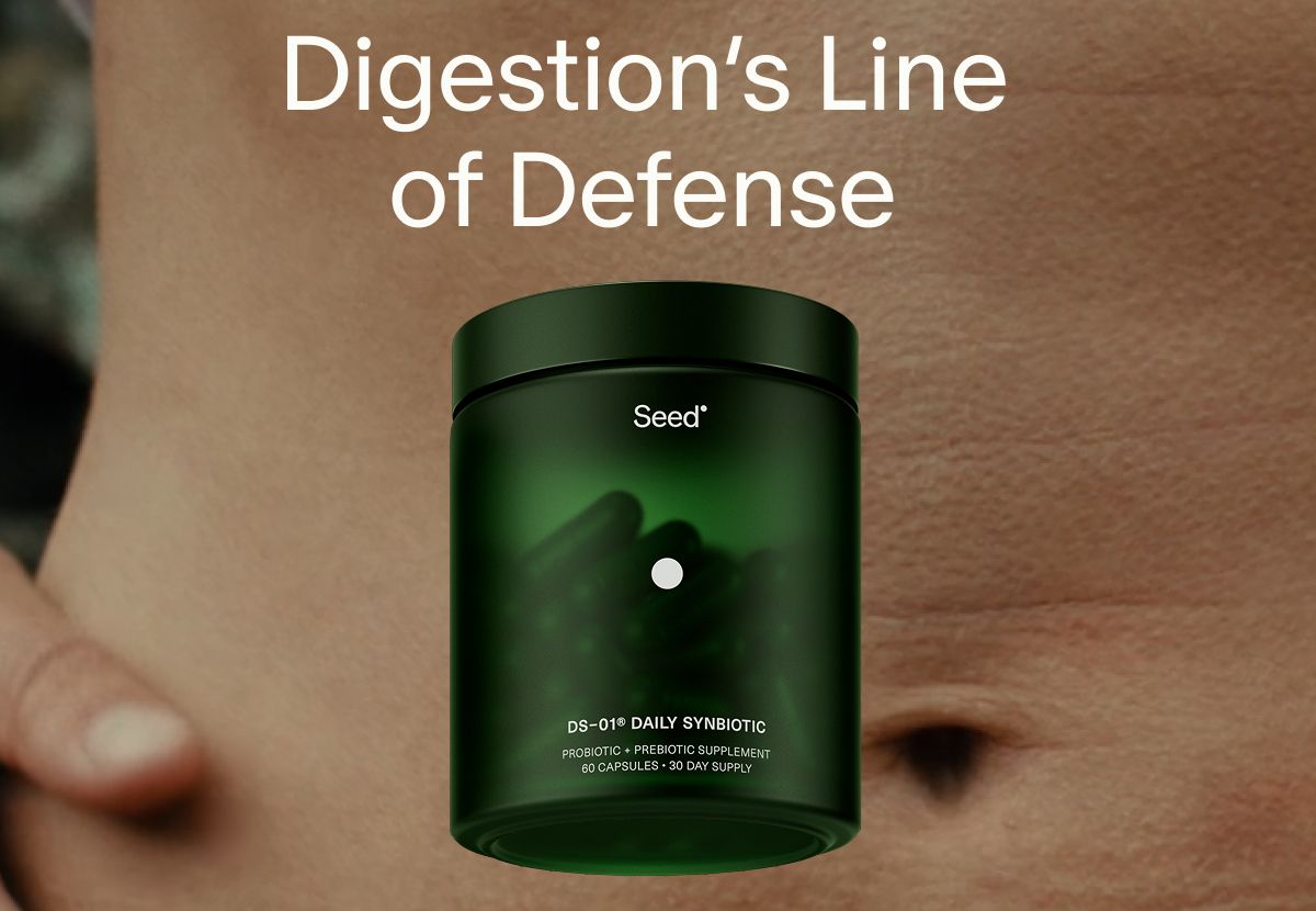 Digestion’s Line of Defense