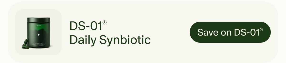 DS-01® Daily Synbiotic | Save on DS-01®