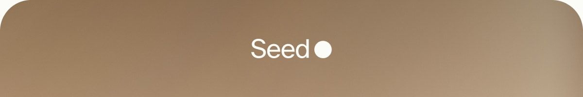 Seed