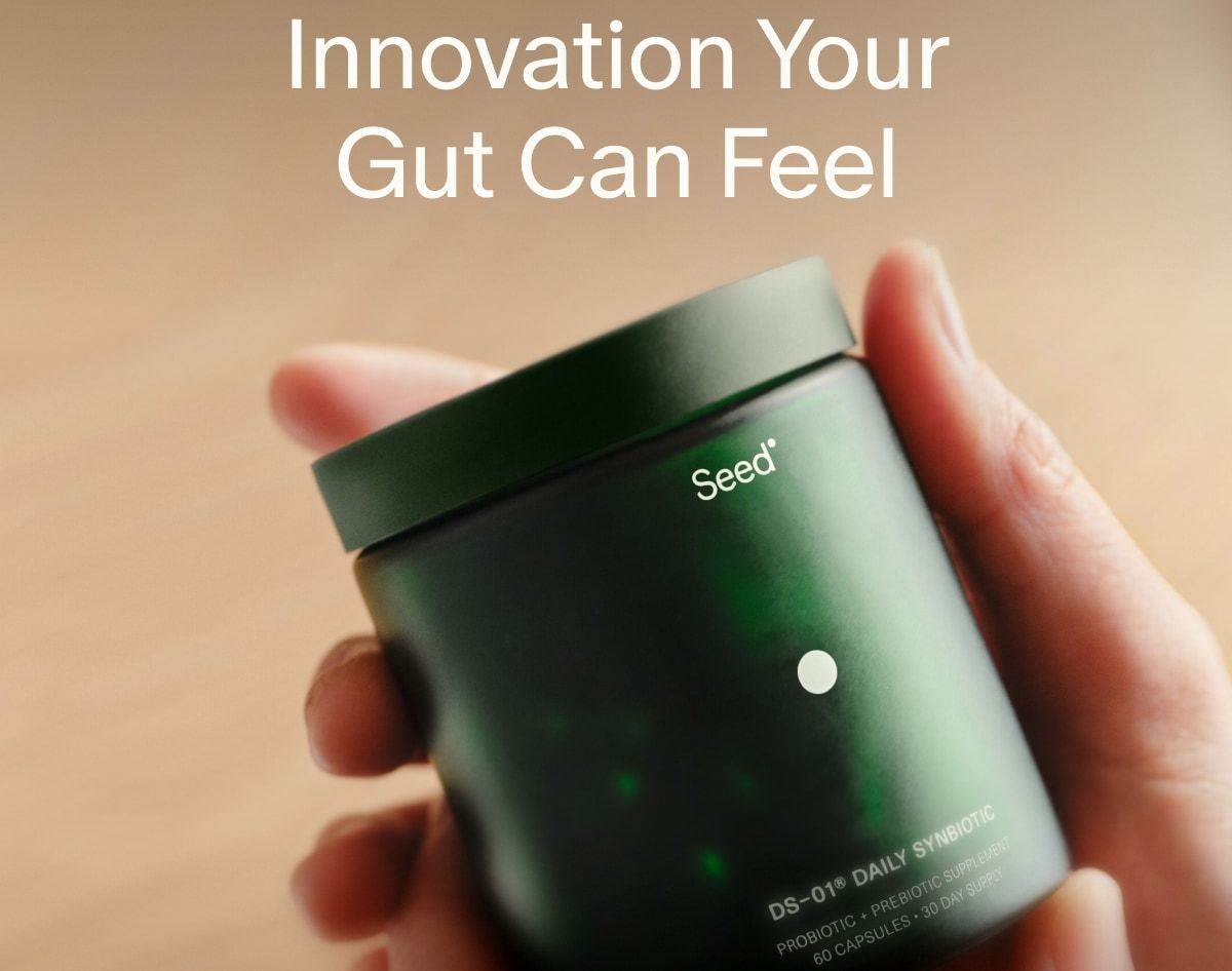 Innovation Your Gut Can Feel