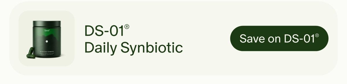 DS-01® Daily Synbiotic | Save on DS-01®