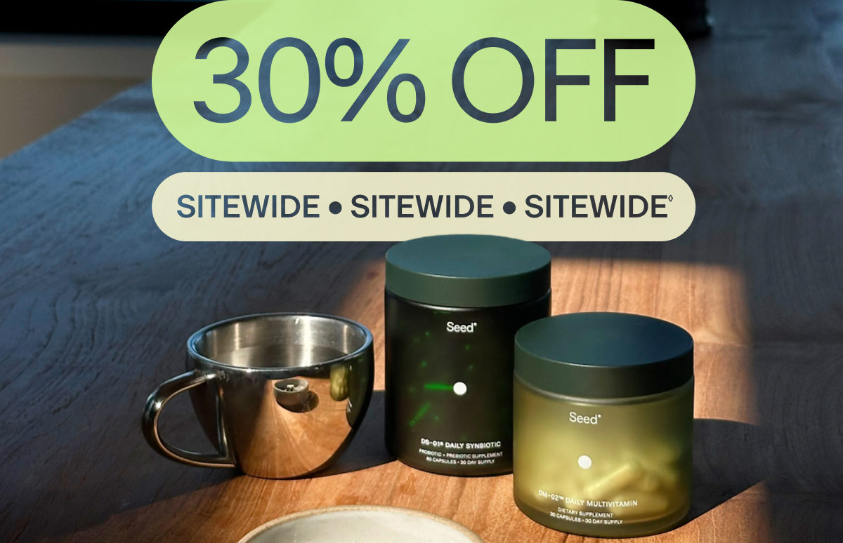 30% OFF | SITEWIDE • SITEWIDE • SITEWIDE