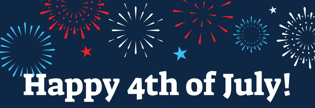 Happy 4th of July
