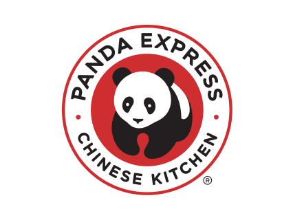 Current Panda Express Logo Panda Express logo