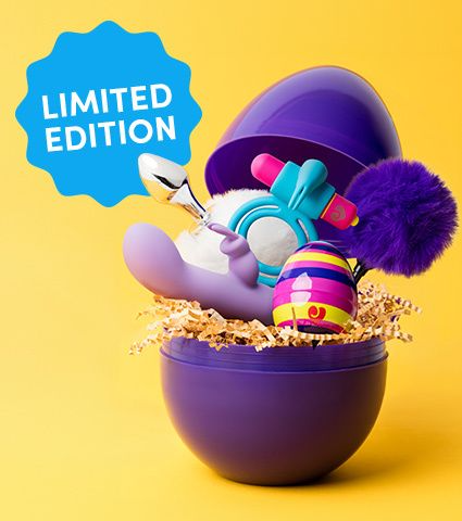 New In: Pleasure Egg