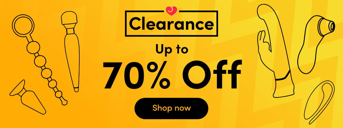 Up to 70% Off Clearance