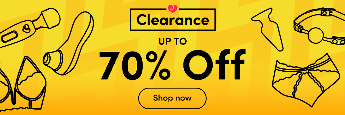 Up to 70% Off Clearance